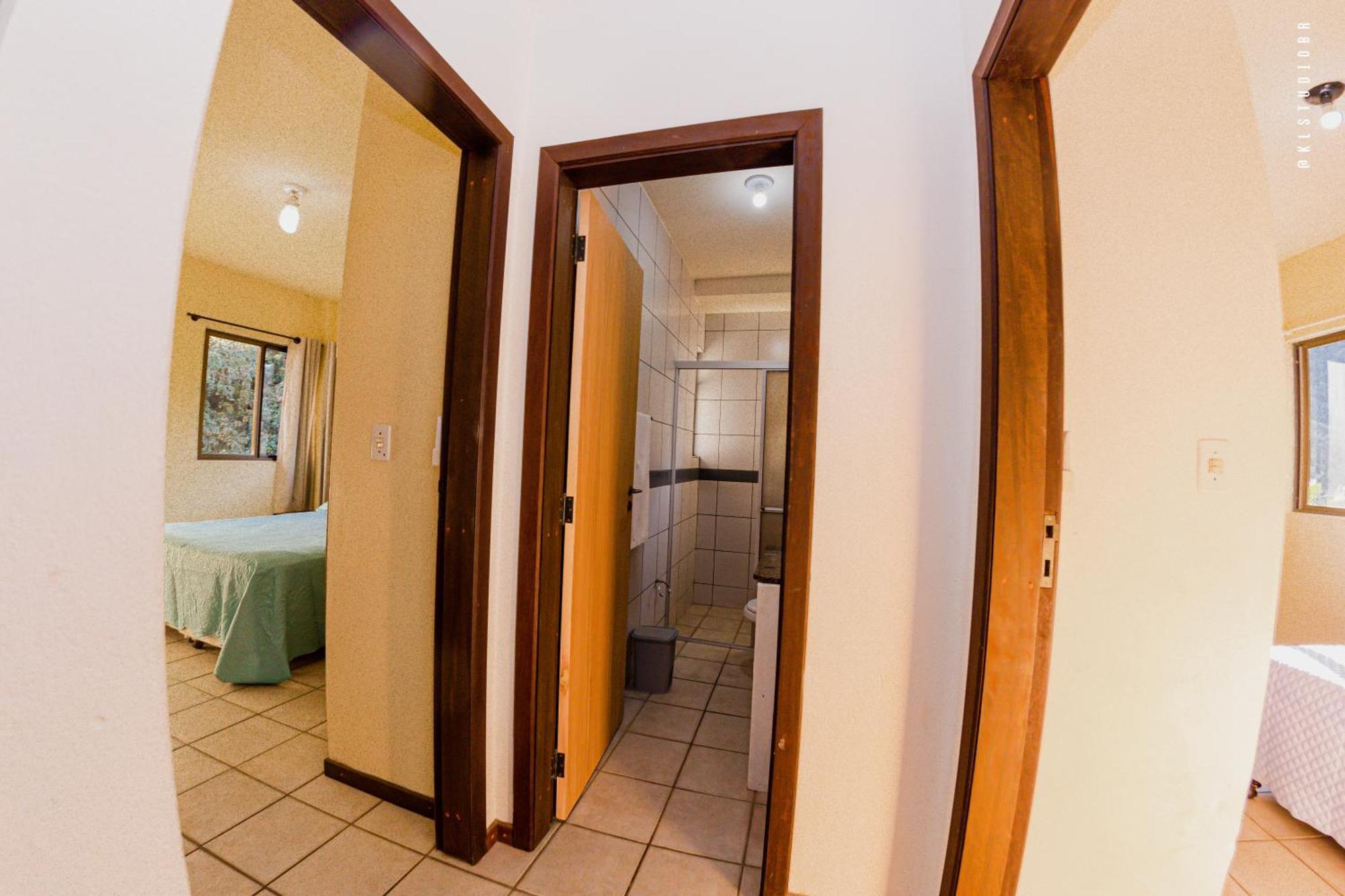 Quattro Isole Residencial Apartment Bombinhas Ngoại thất bức ảnh