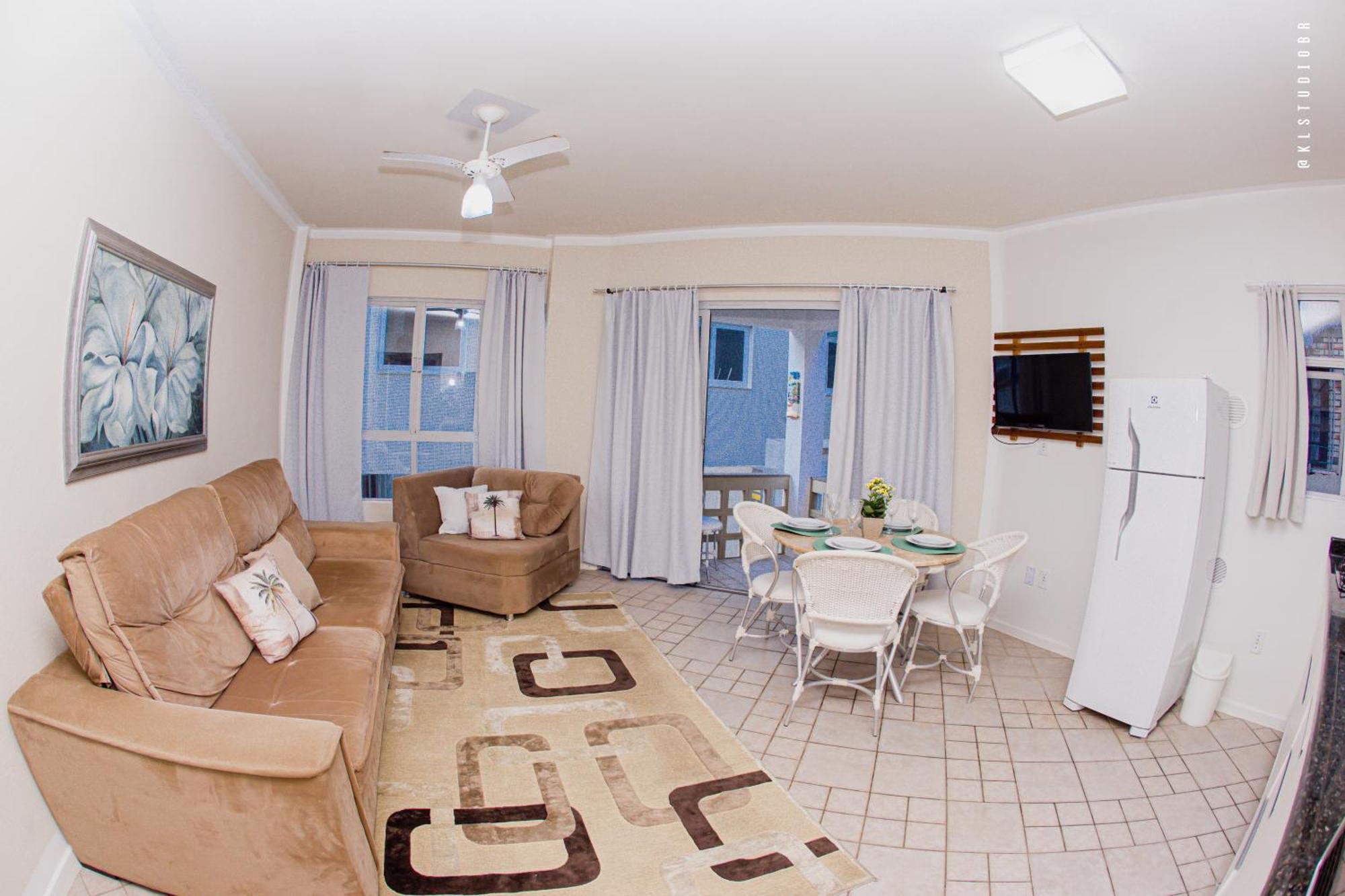 Quattro Isole Residencial Apartment Bombinhas Ngoại thất bức ảnh
