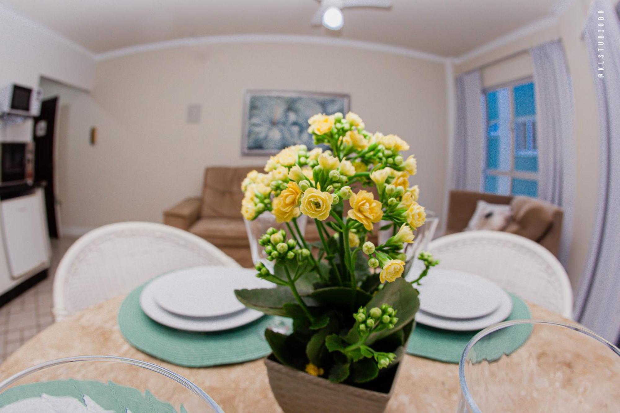 Quattro Isole Residencial Apartment Bombinhas Ngoại thất bức ảnh